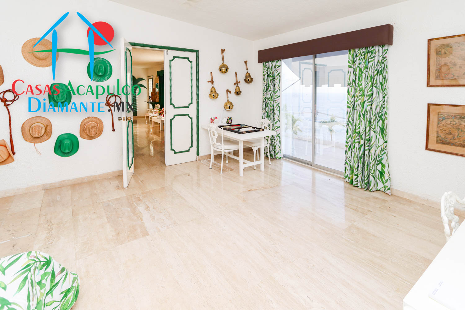 Casa Ingrid - Recámara principal 14